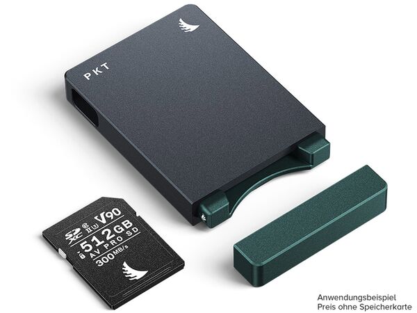 Angelbird Card Reader PKT SD 