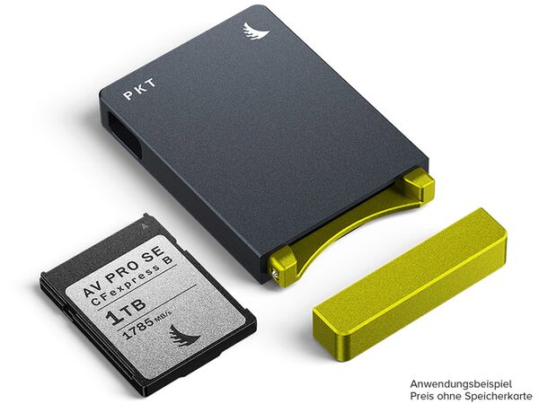 Angelbird CFexpress B Card Reader PKT 