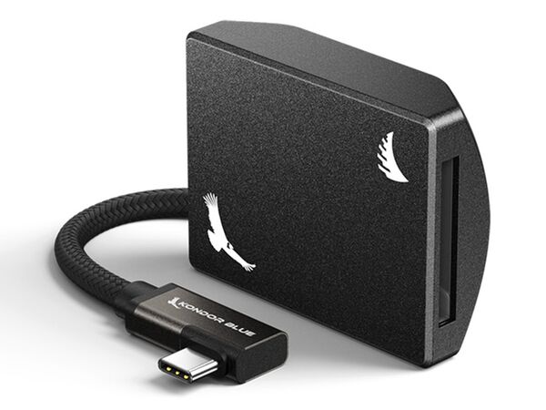 Angelbird CFexpress B Recording Module  Raven Black