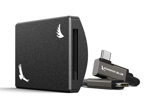 Angelbird CFexpress B Recording Module  Raven Black
