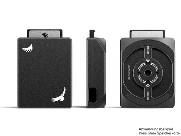 Angelbird CFexpress B Recording Module  Raven Black