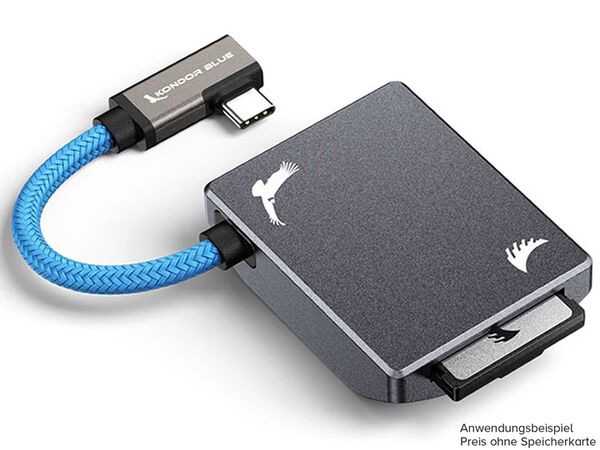 Angelbird CFexpress B Recording Module  Space Gray