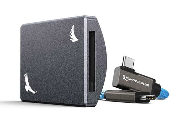 Angelbird CFexpress B Recording Module  Space Gray