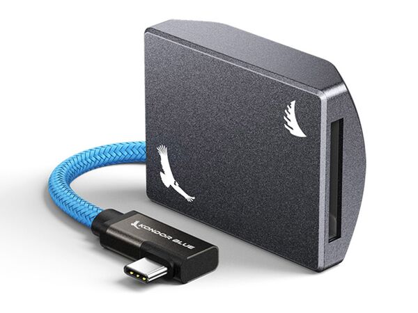 Angelbird CFexpress B Recording Module  Space Gray