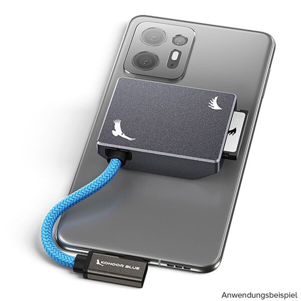 Angelbird CFexpress B Recording Module  Space Gray