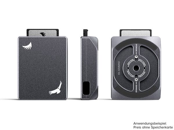 Angelbird CFexpress B Recording Module  Space Gray