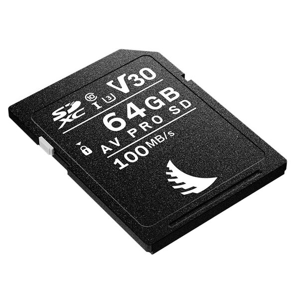 Angelbird Match Pack für Fujifilm AV PRO  SD V30 2x 64 GB