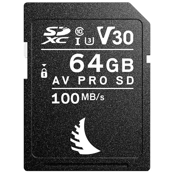 Angelbird Match Pack für Fujifilm AV PRO  SD V30 2x 64 GB