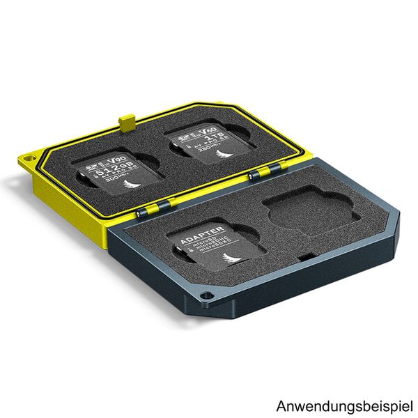 Angelbird Media Tank™  SD 