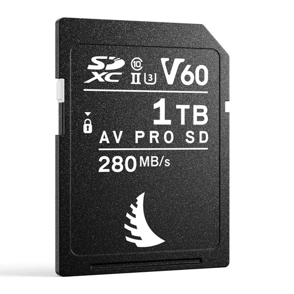 Angelbird AV pro SDXC UHS-II V60  1 TB