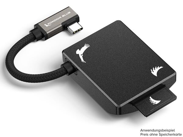 Angelbird SD Recording Module  Raven Black