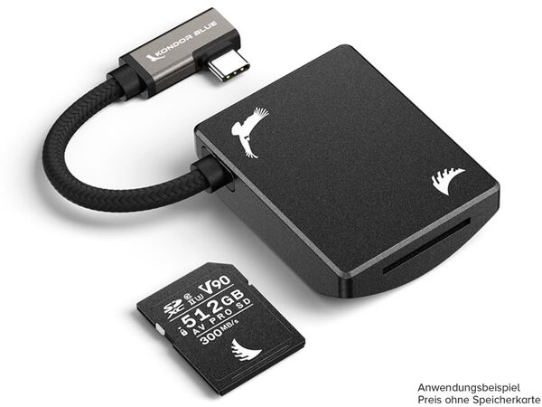 Angelbird SD Recording Module  Raven Black