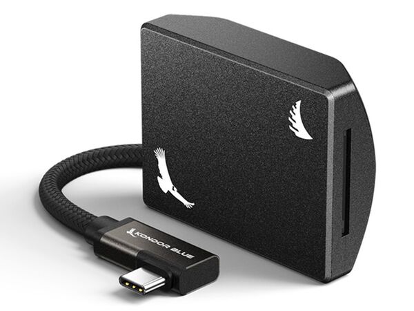 Angelbird SD Recording Module  Raven Black