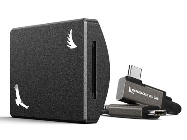 Angelbird SD Recording Module  Raven Black