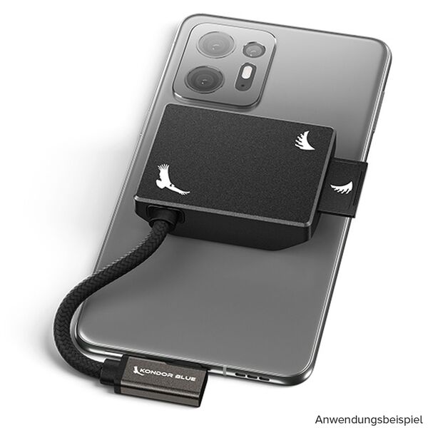 Angelbird SD Recording Module  Raven Black