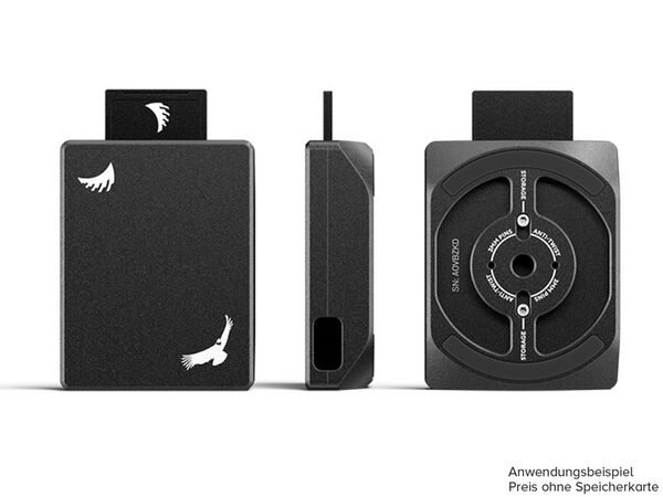 Angelbird SD Recording Module  Raven Black