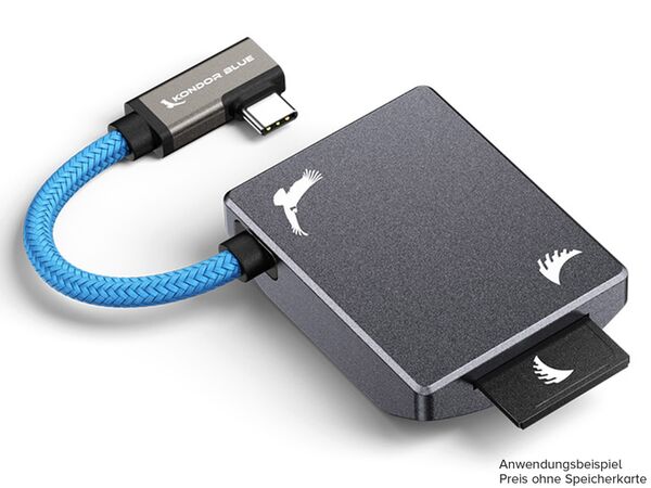 Angelbird SD Recording Module  Space Gray