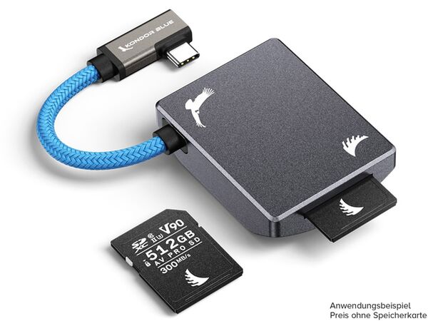 Angelbird SD Recording Module  Space Gray