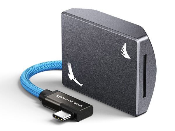 Angelbird SD Recording Module  Space Gray