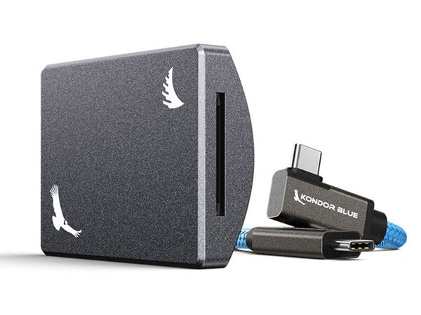 Angelbird SD Recording Module  Space Gray