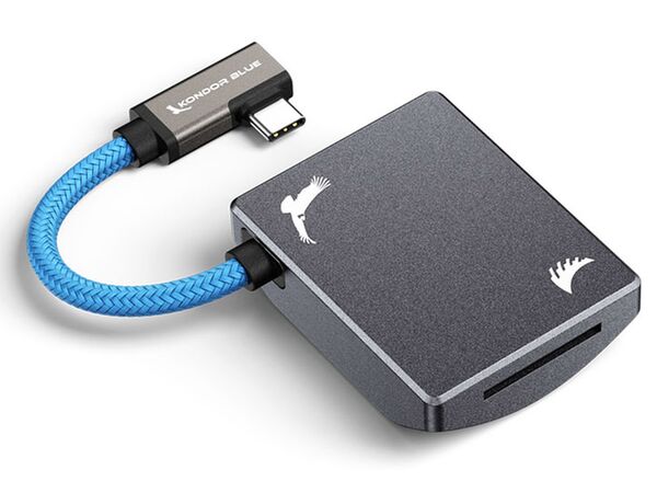 Angelbird SD Recording Module  Space Gray