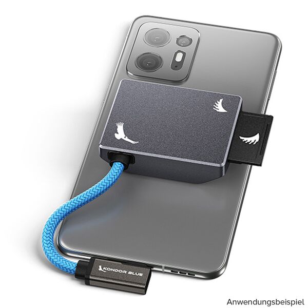 Angelbird SD Recording Module  Space Gray