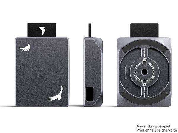 Angelbird SD Recording Module  Space Gray