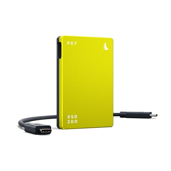 Angelbird SSD2GO PKT MK3 externe Festplatte  4TB