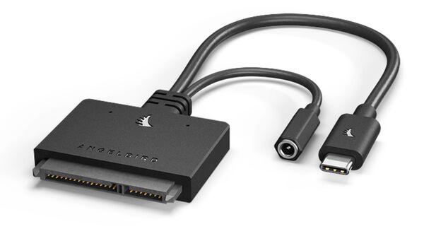 Angelbird Type-C To SATA Adapter 