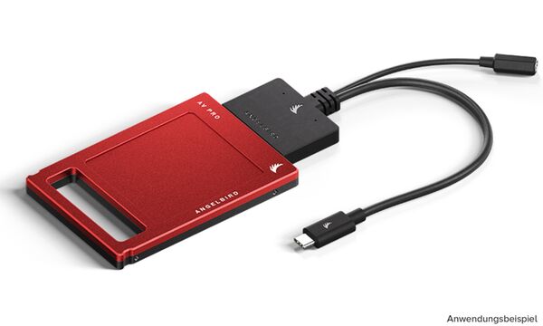 Angelbird Type-C To SATA Adapter 