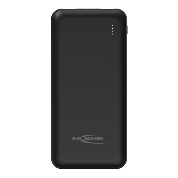 Ansmann Powerbank 10000mAh PB212 schwarz 