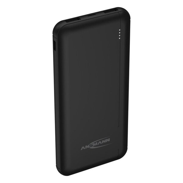 Ansmann Powerbank 10000mAh PB212 schwarz 
