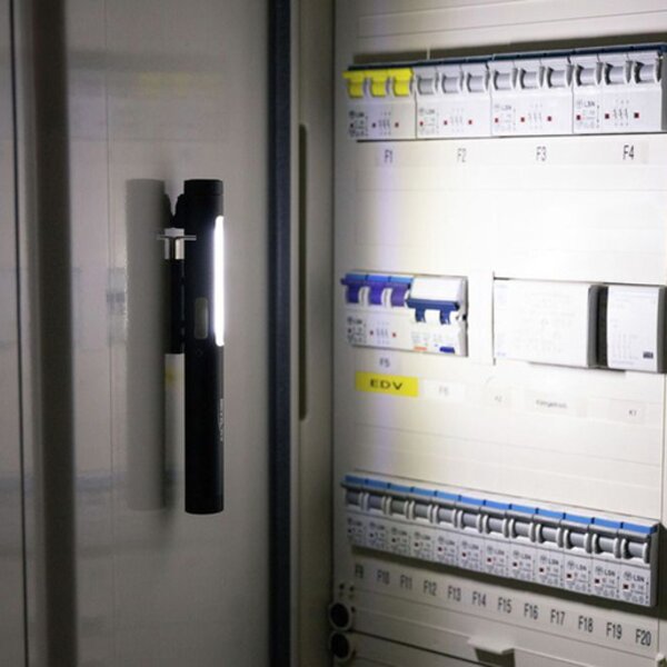 Ansmann Stiftleuchte Penlight 4in1R wiederaufladbar 