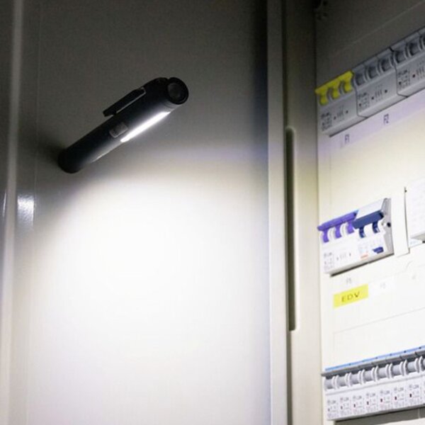 Ansmann Stiftleuchte Penlight 4in1R wiederaufladbar 