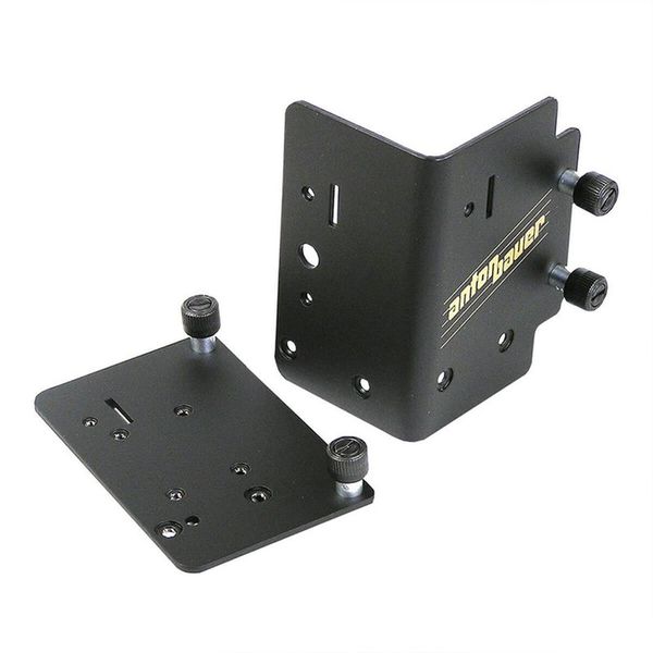 Anton Bauer ABWMK-KIT Universal wireless receiver mounting kit - side an 