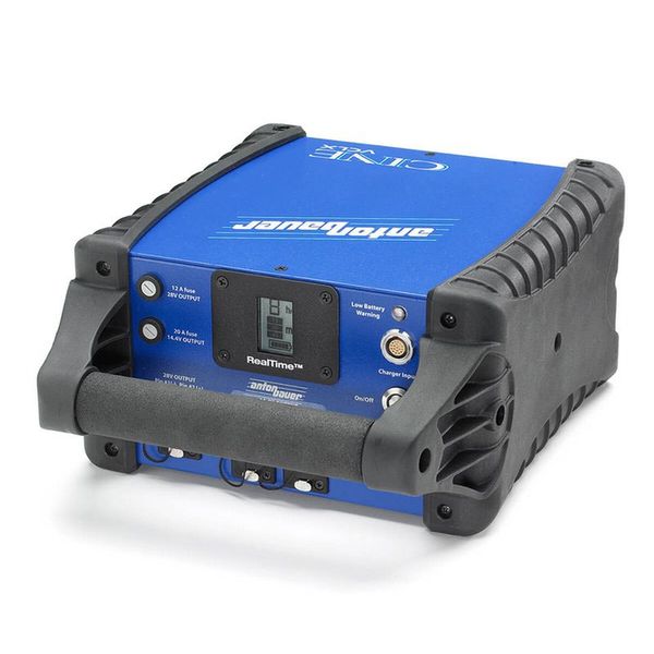 Anton Bauer CINE VCLX Stand Alone Battery 630Wh NiMH 