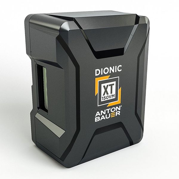 Anton Bauer Dionic XT 150  V-Mount