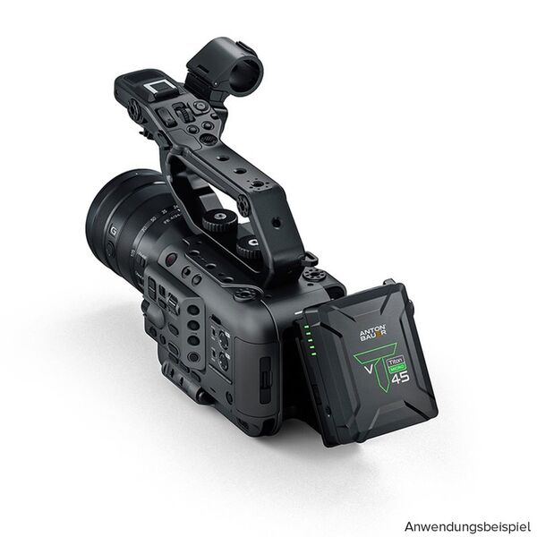 Anton Bauer Sony FX6 V-Mount Micro Battery Slide Pro 