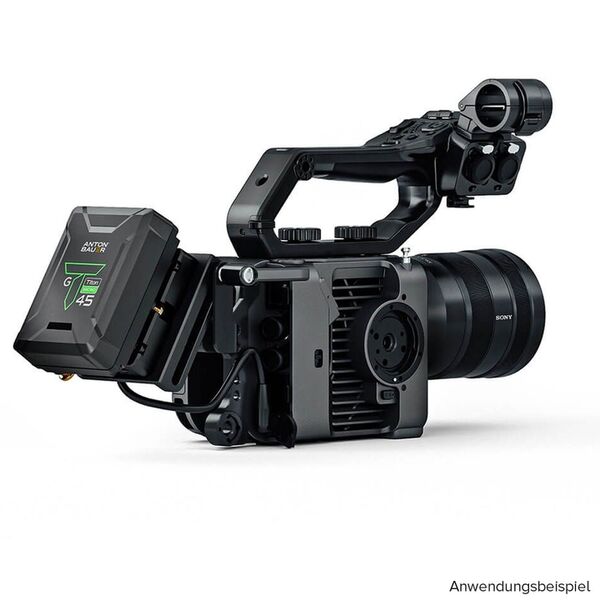 Anton Bauer Sony FX6 V-Mount Micro Battery Slide Pro 