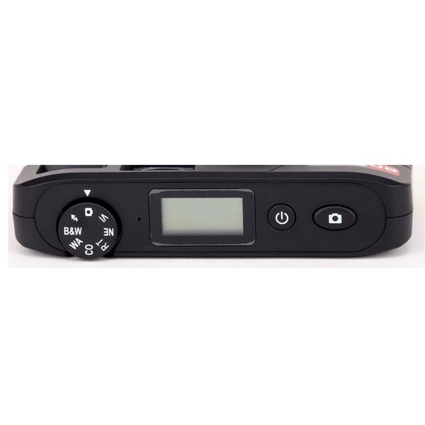 Anton K1 Screen Free, dig.Kamera ohne Display, inkl. 4GB Micro SD Karte  grün