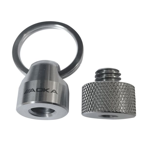 AOKA DS-182 Quick Connect Gewindeadapter 