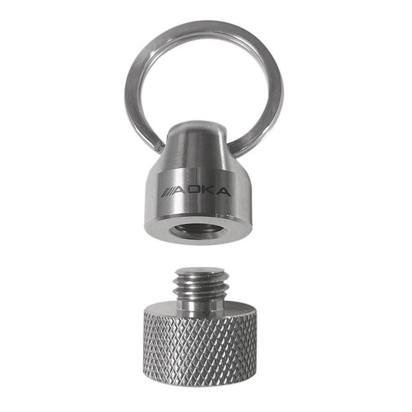 AOKA DS-182 Quick Connect Gewindeadapter 