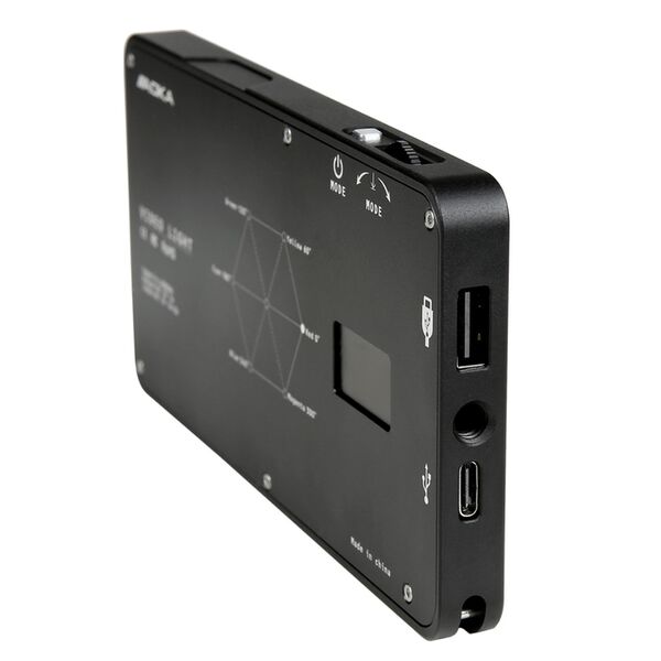 AOKA FL-70RGB Video-Flächenleuchte Multicolor 