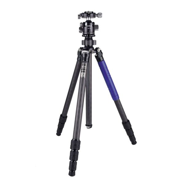AOKA KG254C Carbon Stativ + BH33R Kugelkopf 