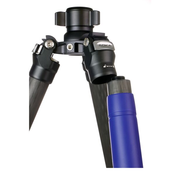 AOKA KG324C Carbon Stativ + BH40R Kugelkopf 