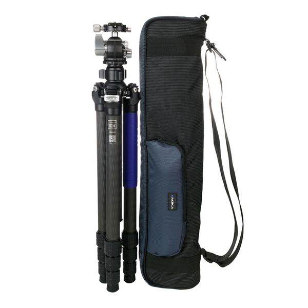 AOKA KG324C Carbon Stativ + BH40R Kugelkopf 