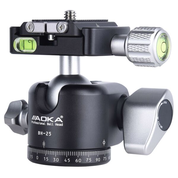 AOKA Kugelkopf BH25 