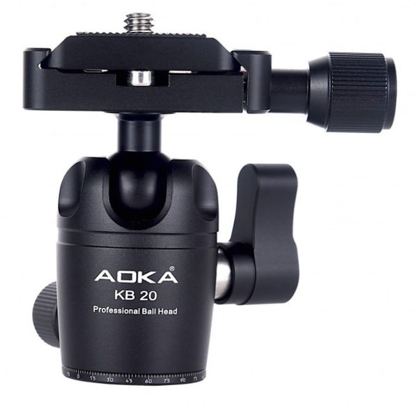 AOKA Kugelkopf  KB20 