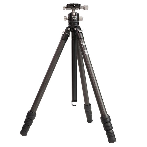AOKA KY224CL Carbon Stativ + BH25R Kugelkopf 
