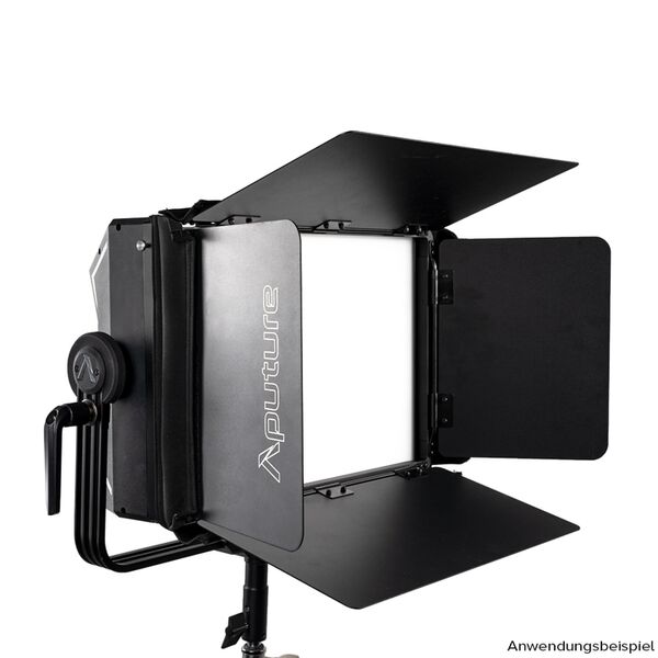 Aputure Barn Door für Nova P300c 